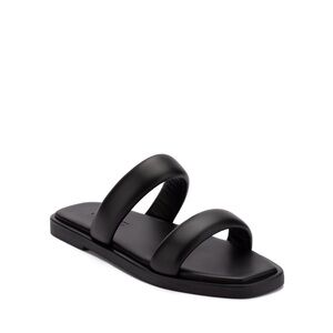 Mercedes Castillo Ivy Black Sandals size 8